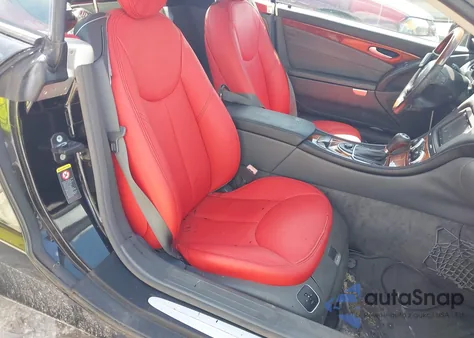 2005 Mercedes-Benz Sl 500 500 from USA, damaged, VIN WDBSK75F15F106601